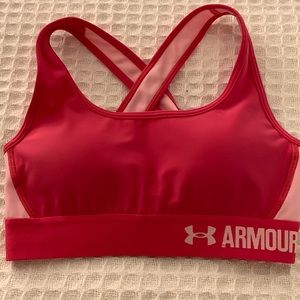 UA Sports bra